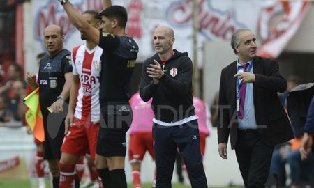 Sebastián Méndez rescató la producción de Unión en el empate ante Tigre, por la Liga Profesional. Sebastián Méndez rescató la producción de Unión en el empate ante Tigre, por la Liga Profesional.