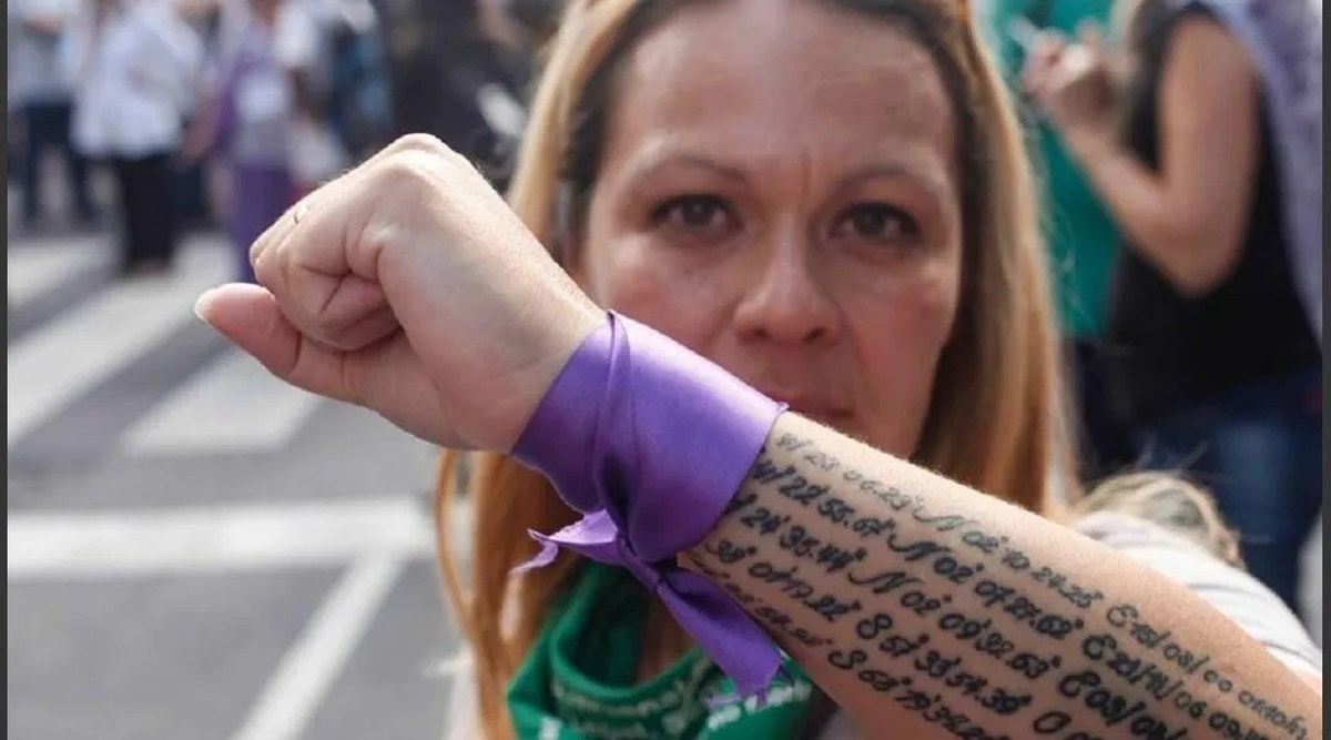 Seg&uacute;n Graciela Collantes "a las sobrevivientes nos cost&oacute; mucho asimilar que el proxenetismo avanz&oacute; sobre nosotros porque el Estado se lo permiti&oacute;, ese proceso fue muy lento".
