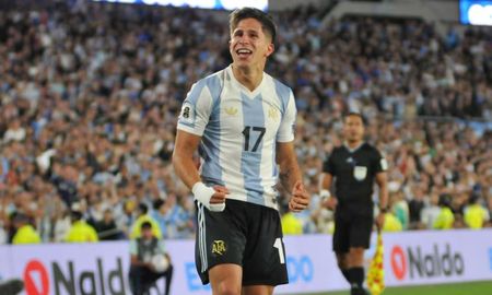 Argentina se mide contra Islandia en el último amistoso previo al Mundial 2026. Argentina se mide contra Islandia en el último amistoso previo al Mundial 2026.