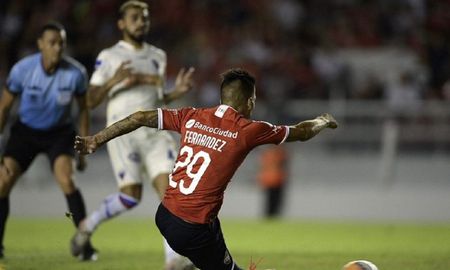 independiente gano ante fortaleza y volvio a sonreir en el libertadores de america independiente gano ante fortaleza y volvio a sonreir en el libertadores de america