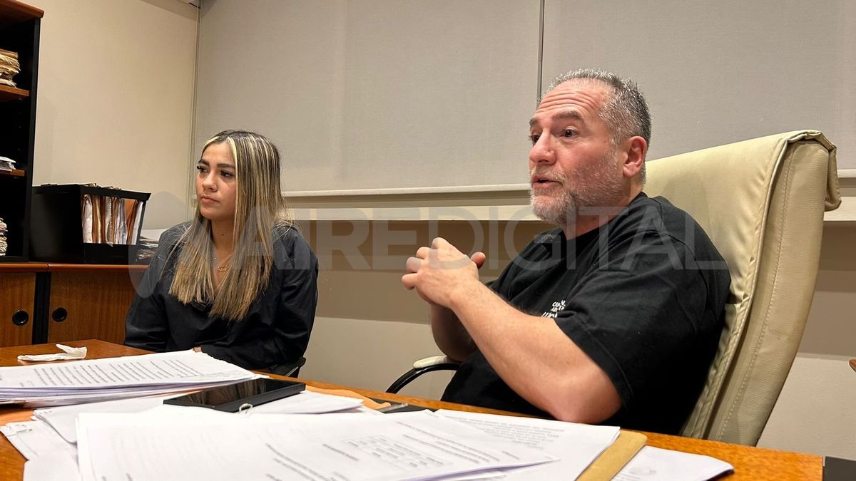 La ex pareja de Facundo Farías y su abogado hablaron en exclusiva con AIRE.