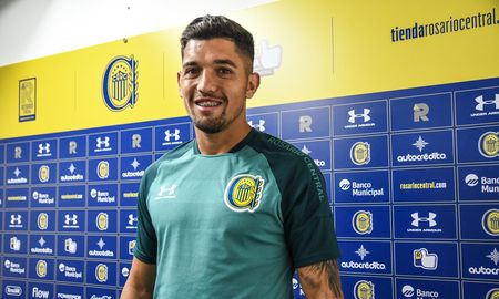 A pesar del interés de Independiente, Federico Martínez se quedará en Rosario Central, aseguran desde la dirigencia del Canalla. A pesar del interés de Independiente, Federico Martínez se quedará en Rosario Central, aseguran desde la dirigencia del Canalla.