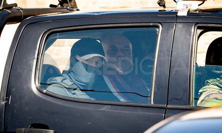 El pasado 26 de septiembre, nano Leiva, líder de la barra Los De Siempre, fue detenido por la policía. El pasado 26 de septiembre, nano Leiva, líder de la barra Los De Siempre, fue detenido por la policía.