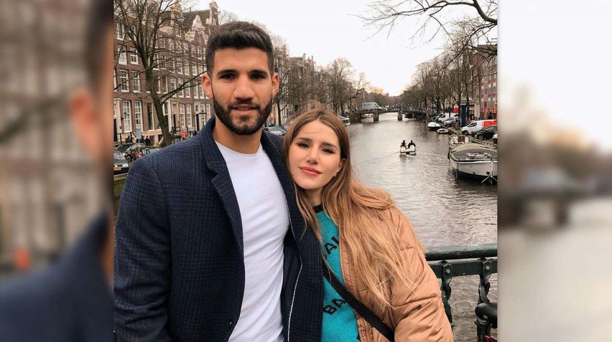 Mica Tinelli está en pareja con Licha López