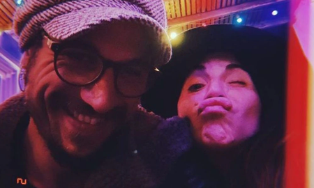 Daniel Osvaldo y Gianinna Maradona recibieron el Año Nuevo sumando capítulos escandalosos en su tormentoso romance. Daniel Osvaldo y Gianinna Maradona recibieron el Año Nuevo sumando capítulos escandalosos en su tormentoso romance.