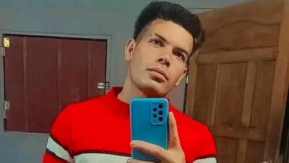 Hallaron un cuerpo flotando en el río Paraná y sospechan que podría ser el de Caleb González desaparecido hace tres meses