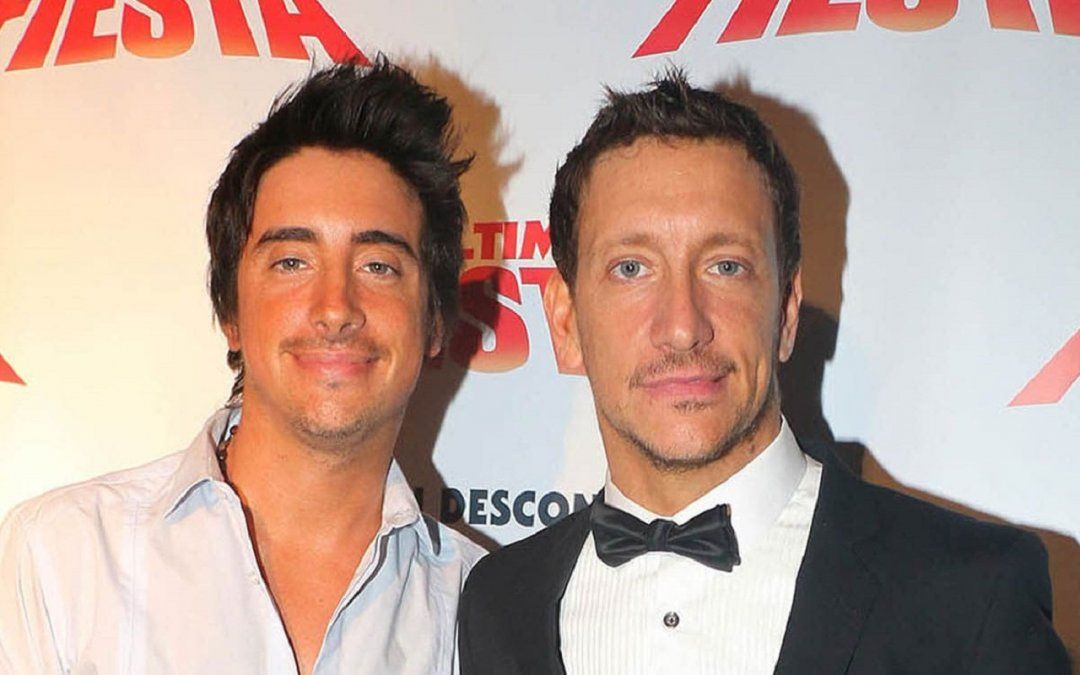 Nico Vázquez recordó a su hermano Santiago con material inédito