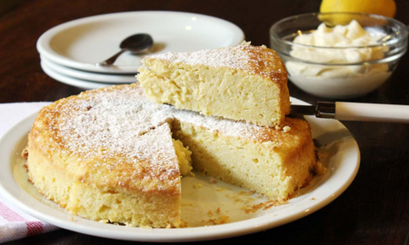 Cómo hacer la mejor torta de ricota y limón en casa: la receta más fácil para un postre delicioso Cómo hacer la mejor torta de ricota y limón en casa: la receta más fácil para un postre delicioso