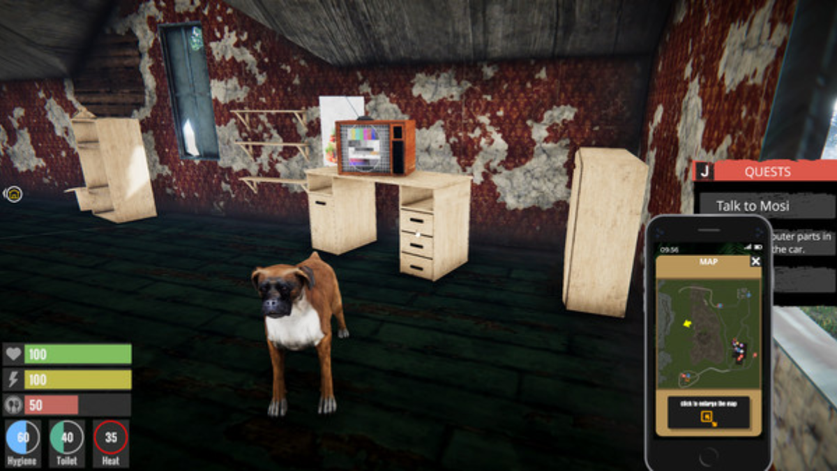 De qué trata Streamer Life Simulator, el juego que regalá Steam. De qué trata Streamer Life Simulator, el juego que regalá Steam.