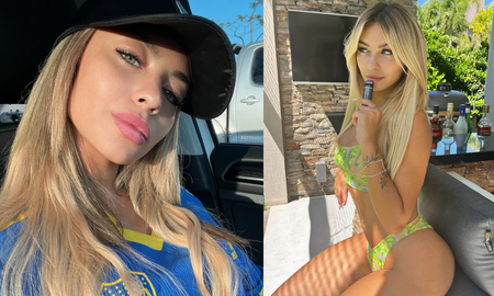 Quién es Zoe Álvarez, la modelo que blanqueó la infidelidad de un futbolista de Unión Quién es Zoe Álvarez, la modelo que blanqueó la infidelidad de un futbolista de Unión