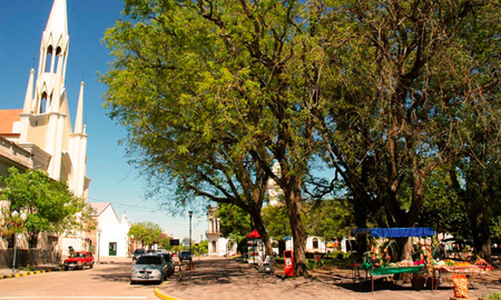 escapada una hermosa ciudad de entre rios a orillas del rio parana, con historia y exquisitos sabores de rio