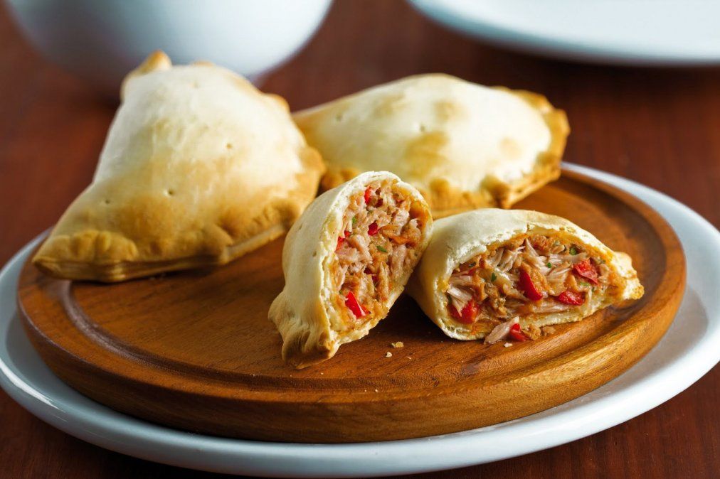 Empanadas de vigilia para disfrutar en Semana Santa