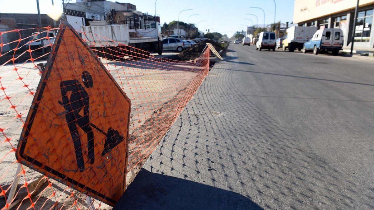 Con las reformas se beneficiarán de manera directa más de 1.600 vecinas y vecinos de la zona