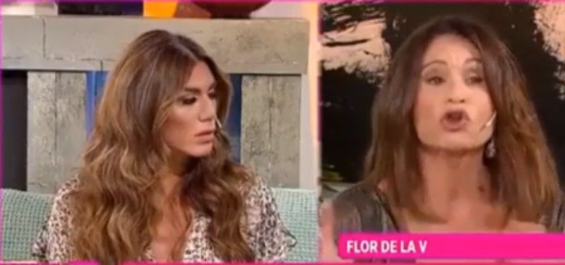 Edda Bustamante habló sobre géneros e hizo enojar a Flor de la V
