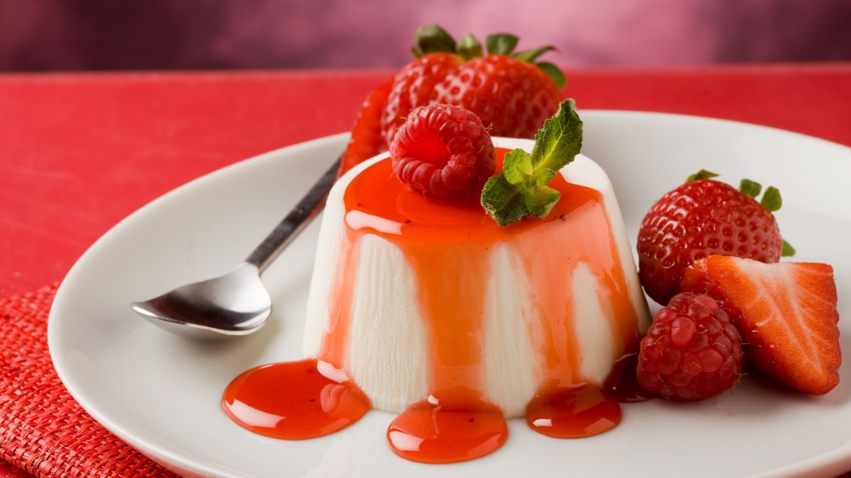 Este postre clásico de Italia se prepara con solo 5 ingredientes. Este postre clásico de Italia se prepara con solo 5 ingredientes.