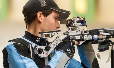 el sancarlino eberhardt concluyo sus tres participaciones en tokio
