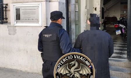 Detuvieron a un hombre en Santa Fe con pedido de captura Detuvieron a un hombre en Santa Fe con pedido de captura