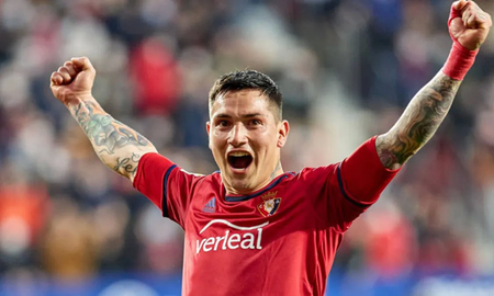 Chimy Ávila se mostró contento con la citación a la selección de España. Chimy Ávila se mostró contento con la citación a la selección de España.