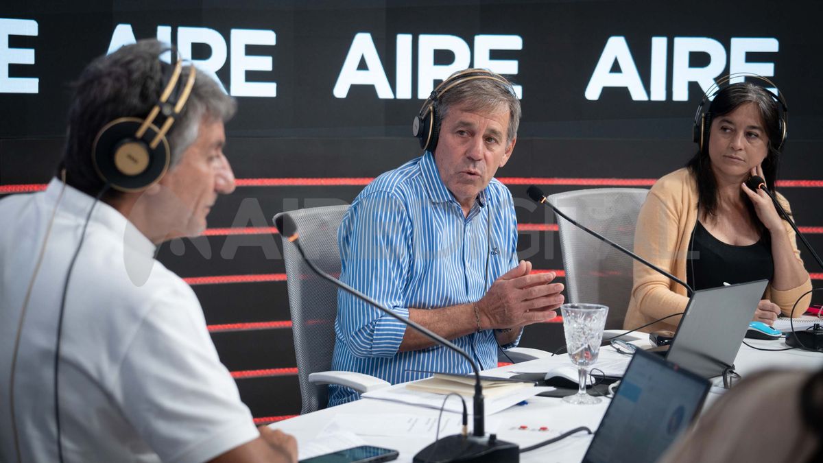 El El intendente electo aseguró que