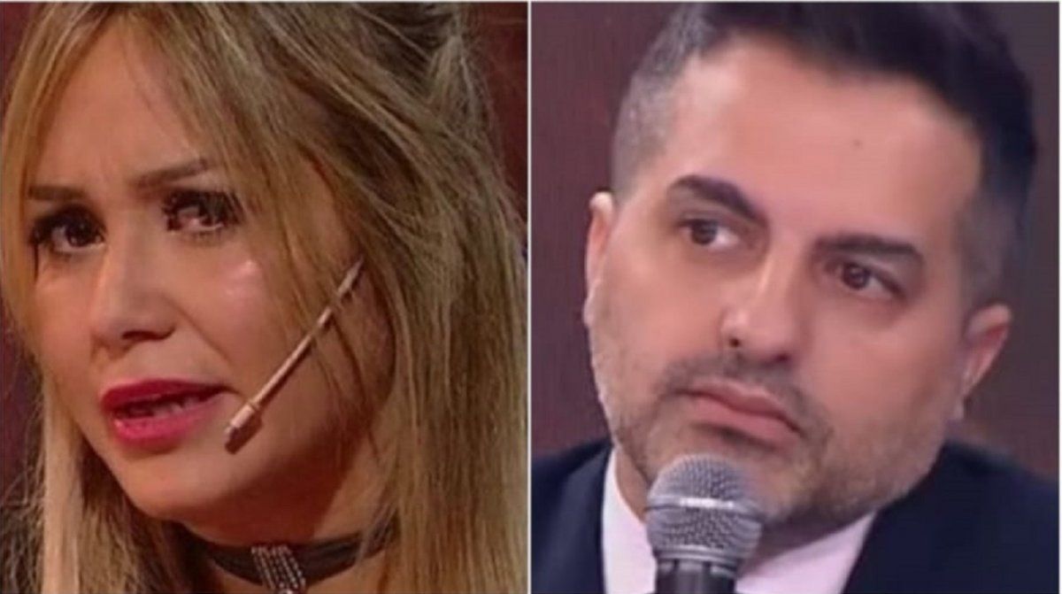 Ángel de Brito brindó detalles de su enemistad con Karina La Princesita.