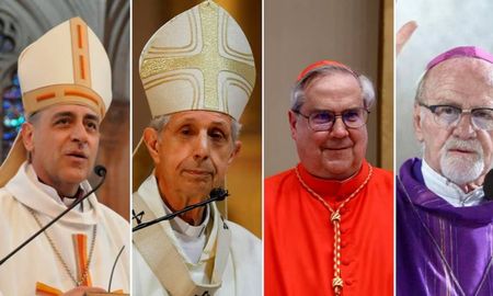 Cuatro cardenales argentinos votarán en el próximo cónclave. Cuatro cardenales argentinos votarán en el próximo cónclave.