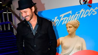 Benjamín Vicuña y el desafío de la paternidad a distancia: