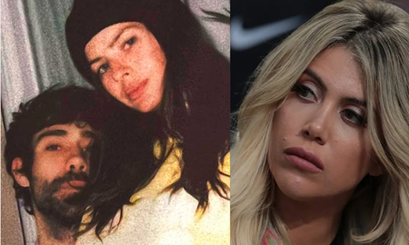 El ex de la China Suárez le habría mandado un mensaje a Wanda Nara: La locura es total El ex de la China Suárez le habría mandado un mensaje a Wanda Nara: La locura es total