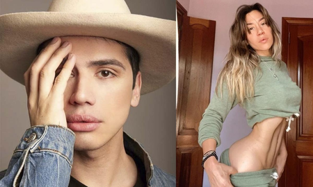 Santiago Artemis trató de gorda a Jimena Barón y se peleó con Lizardo Ponce Santiago Artemis trató de gorda a Jimena Barón y se peleó con Lizardo Ponce