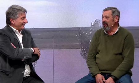 Bachi Ramírez visitó el estudio de Ahora Vengo y charló con Luis Mino sobre las elecciones en Coronda. Soy un agradecido, dijo. Bachi Ramírez visitó el estudio de Ahora Vengo y charló con Luis Mino sobre las elecciones en Coronda. Soy un agradecido, dijo.