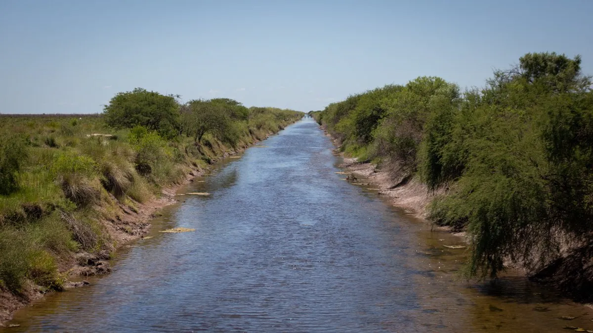 Nueva reunión entre los gobernadores y el Ministro de Agricultura de la Nación por los Bajos Submeridionales.