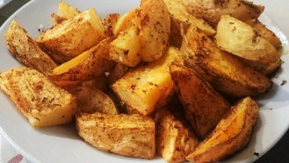 Los beneficios de las papas al horno, un alimento nutritivo y bajo en calorías