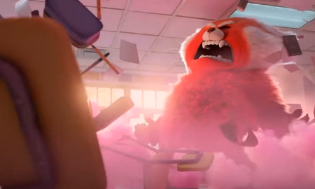 Red es una entretenida película, ideal para disfrutar en familia y seguir aprendiendo a recorrer las etapas de la vida. Red es una entretenida película, ideal para disfrutar en familia y seguir aprendiendo a recorrer las etapas de la vida.