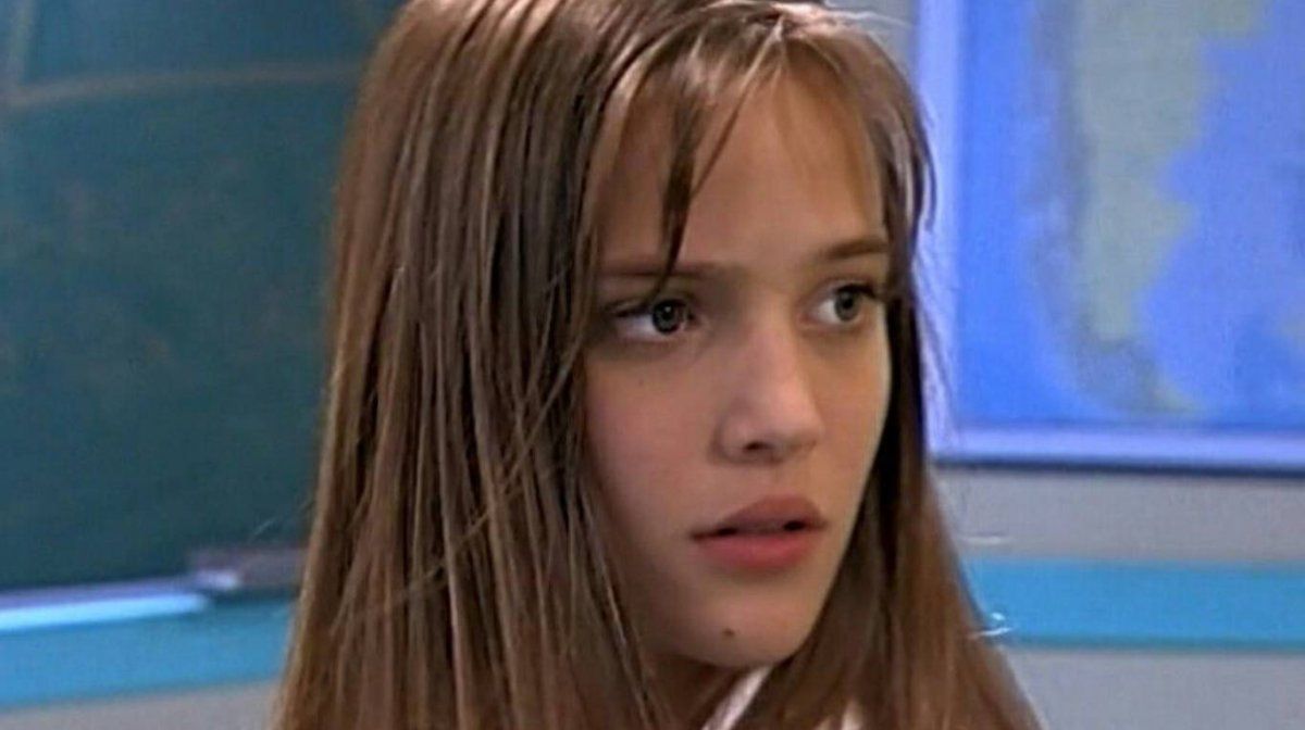 Luisana Lopilato se reencontró con el personaje que le dio la fama mundial.