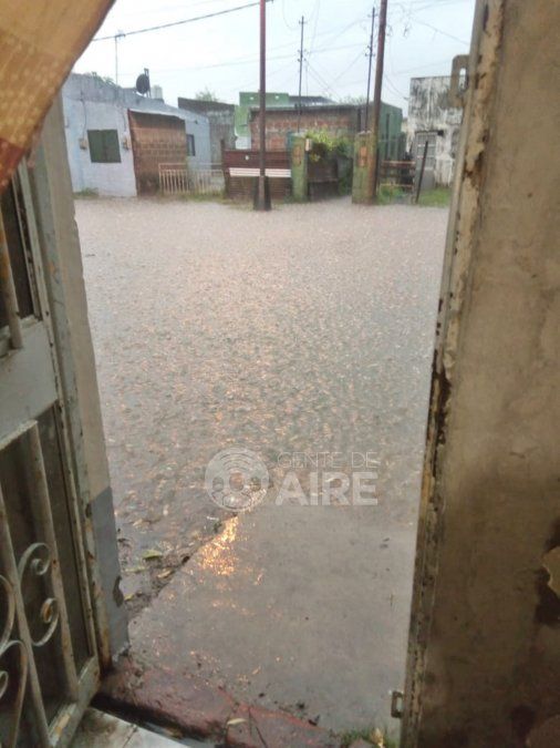 La situación en la región tras las intensas lluvias