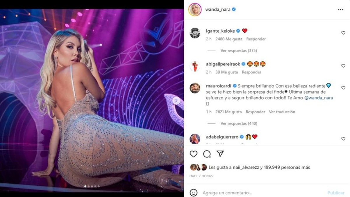Fuerte mensaje de Mauro Icardi a Wanda Nara tras el escándalo en su reencuentro