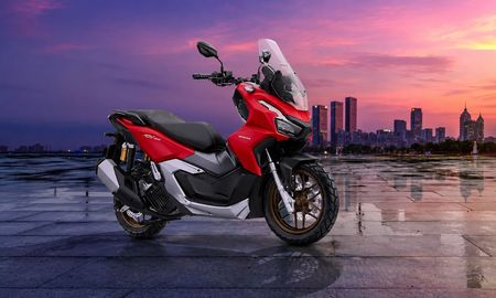 Este es el precio actulizado de la Honda ADV160 en mayo de 2026. Este es el precio actulizado de la Honda ADV160 en mayo de 2026.