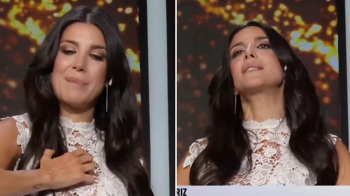 Andrea Rincón contó en PH cómo le hicieron un exorcismo.