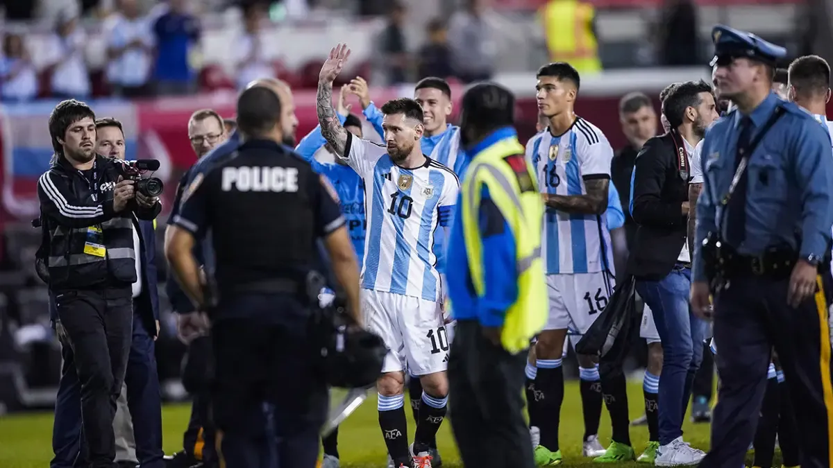 Pocos jugadores de la Selección Argentina convocados al Mundial Qatar 2022 tienen experiencia previa en una Copa del Mundo.