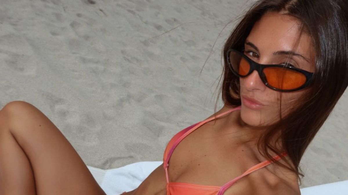 Lola Latorre es conocida gracias a sus padres: Yanina y Diego Latorre.