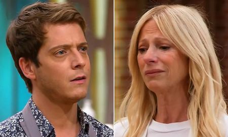 Gastón Dalmau rompió el silencio sobre la gran polémica de La Gunda en MasterChef Celebrity 2. Gastón Dalmau rompió el silencio sobre la gran polémica de La Gunda en MasterChef Celebrity 2.