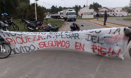 El reclamo de los trabajadores se dio durante varias semanas El reclamo de los trabajadores se dio durante varias semanas