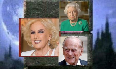 La muerte del príncipe Felipe animó los memes de las celebridades octogenarias de nuestro país, entre ellos Mirtha Legrand y Carlitos Balá. La muerte del príncipe Felipe animó los memes de las celebridades octogenarias de nuestro país, entre ellos Mirtha Legrand y Carlitos Balá.