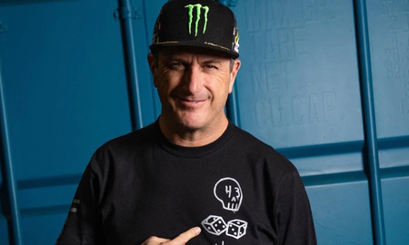 Murió en un accidente Ken Block el piloto de rally de 55 años Murió en un accidente Ken Block el piloto de rally de 55 años