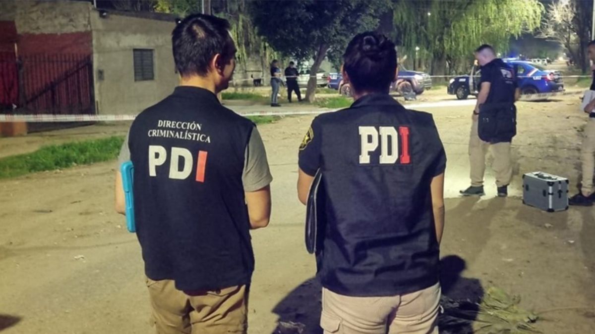 Los peritajes del hecho estuvieron a cargo del gabinete criminalístico de la Policía de Investigaciones. Imagen ilustrativa. 