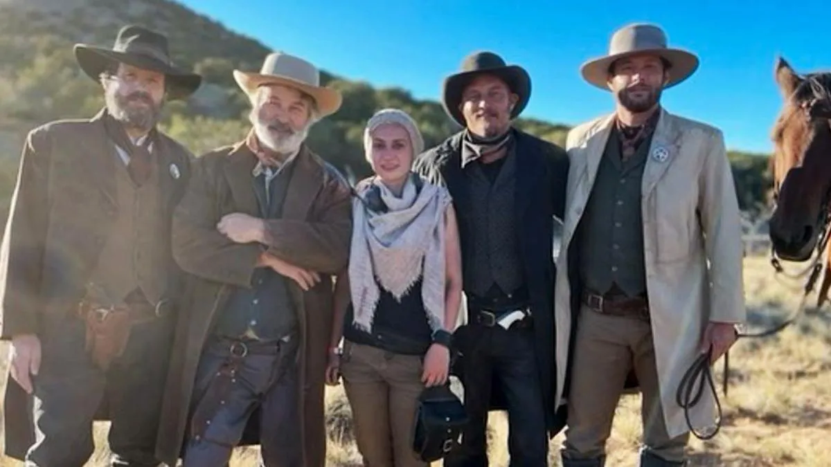 El actor podría enfrentarse a cargos penales por el incidente, y el departamento del sheriff de Santa Fe ha confirmado que el caso pasará al fiscal del distrito.