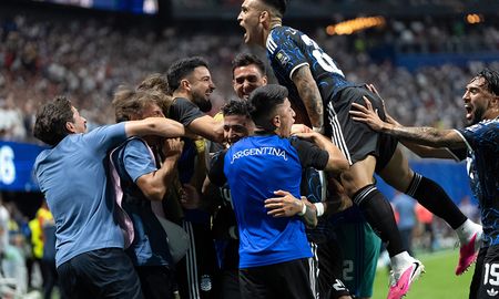 Histórico: Argentina venció a Inglaterra y está en la final del mundo. La palabra de Scaloni. Histórico: Argentina venció a Inglaterra y está en la final del mundo. La palabra de Scaloni.
