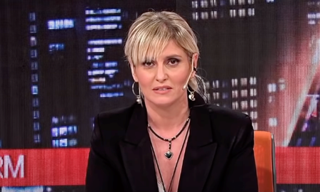 El contundente motivo que llevó a Romina Manguel a renunciar a A24 en medio de la crisis en América El contundente motivo que llevó a Romina Manguel a renunciar a A24 en medio de la crisis en América