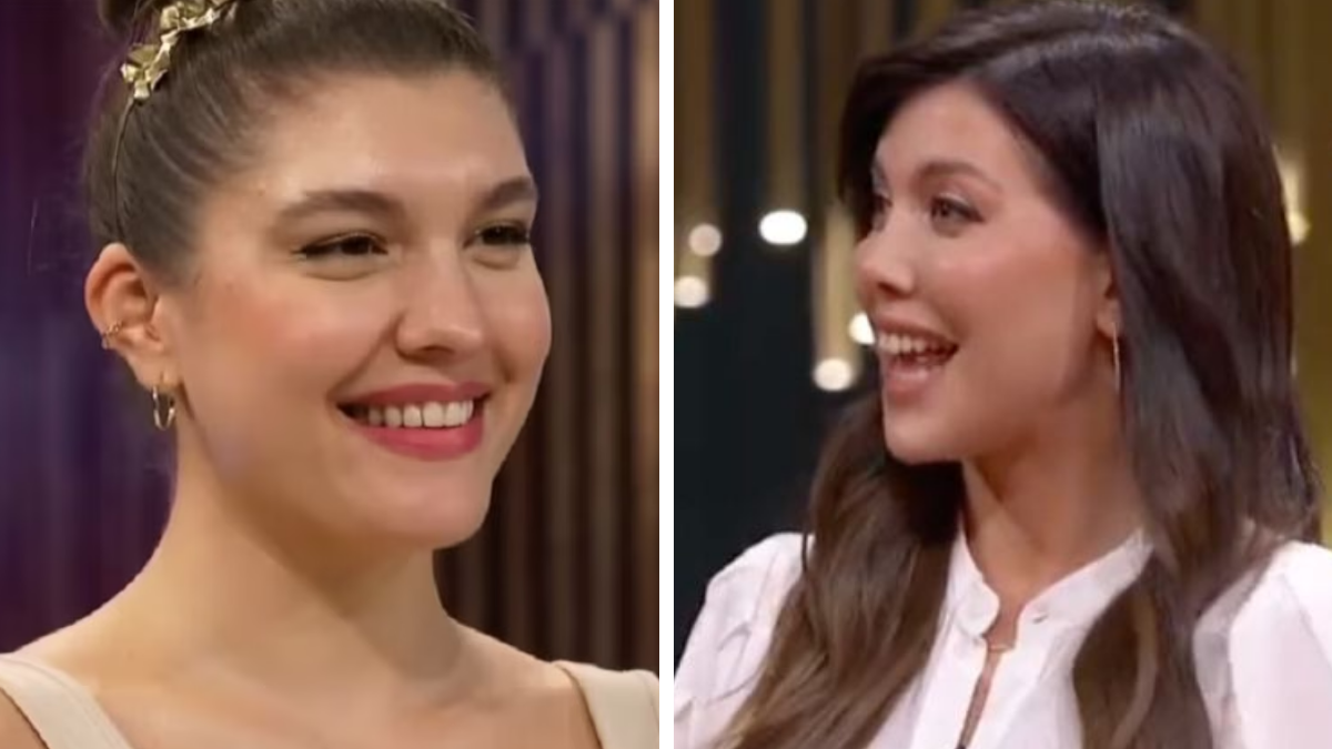 Estefanía Herlein reveló qué planea luego de MasterChef