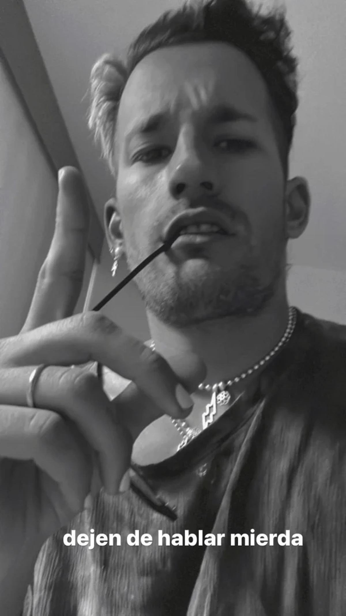 Stefi Roitman y Ricky Montaner contestaron a los rumores.