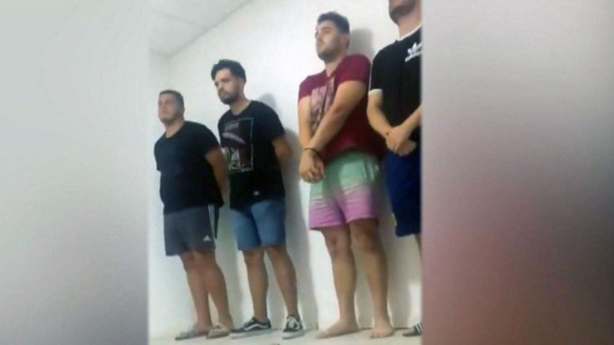 Seg&uacute;n el resultado que arrojaron las anteriores ruedas de reconocimiento&nbsp;Maximiliano Thomsen&nbsp;y&nbsp;Ciro Petorssi&nbsp;ser&iacute;an se&ntilde;alados como&nbsp;coautores&nbsp;y el&nbsp;resto&nbsp;como&nbsp;part&iacute;cipes necesarios.